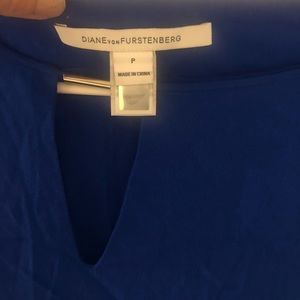 Diane Von Furstenberg Tops - Evening shirt or casual attire Diane Von Furstenberg Tops - Evening shirt or casual attire